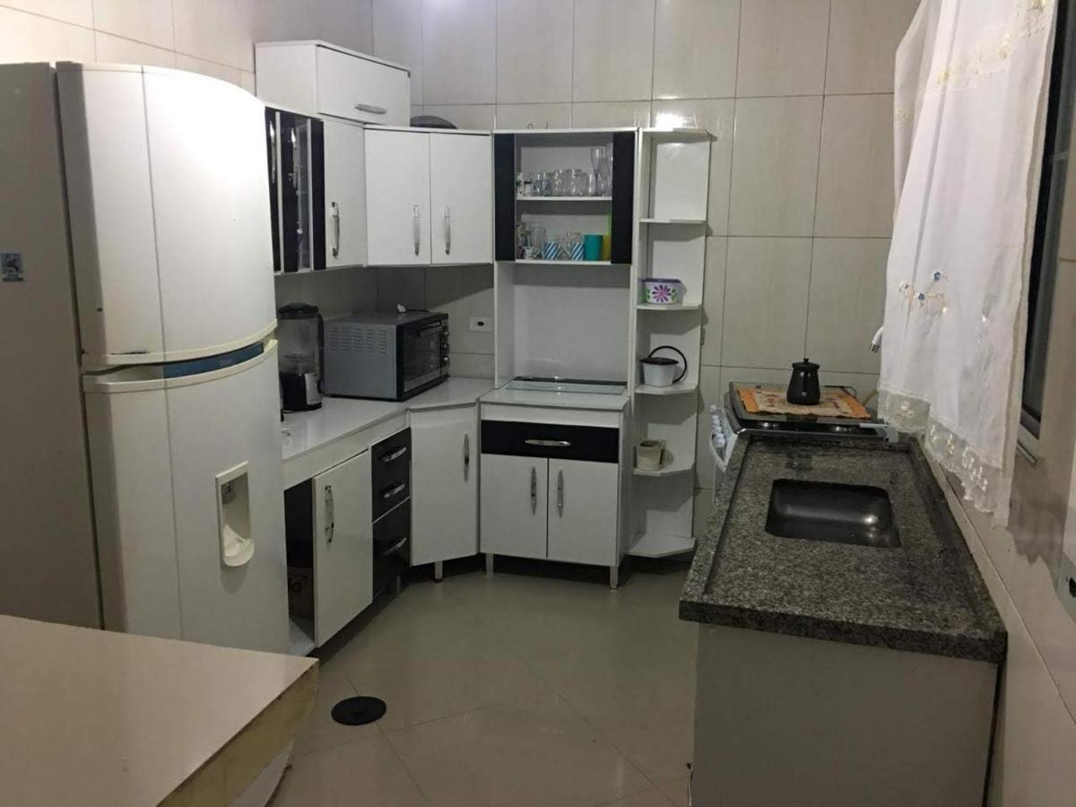 Casa Com Ar Condicionado E 2 Suites Ilha Comprida Exterior foto